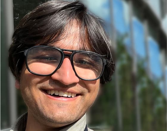 Bishal Upadhyaya - CTO